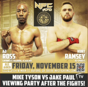 NFC 170 Kurt Ramsey